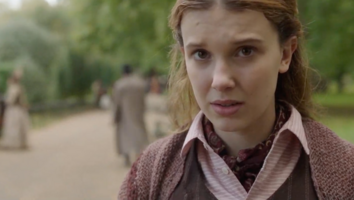 'Enola Holmes 2' Trailer Finds Millie Bobby Brown on the Run